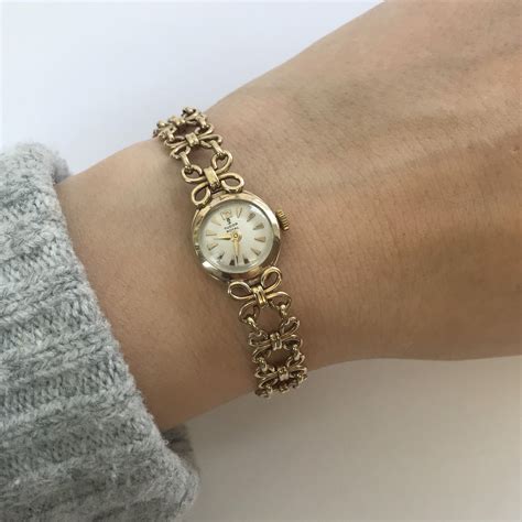 ladies vintage 9ct gold rolex tudor royal wristwatch|Vintage 9ct gold Ladies Tudor Royal wristwatch Rolex Watch.